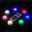 3LED Diving Tank Light Underwater Submersible Light Remote Control Only for RGB Version 1pcs