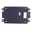 96W Wireless RF 3 Key LED Monochrome Dimmer Switch LED Controller with Remote Control (DC12-24V  1 Channel)