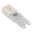 10pcs 2W LED Bi-pin Lights Bulbs 400lm G9 14LED Beads SMD 2835 Dimmable Landscape 40W Halogen Bulb Replacement Warm Cold White 360 Degree Beam Angle 220V