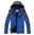 Men's Ski Jacket Gorpcore Softshell Fleece Jacket Waterproof Rain Jacket Winter Outdoor Thermal Warm Windproof Windbreaker Trench Coat Top Outerwear Skiing Camping Hiking Casual Denim Blue Red Green