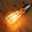 6pcs 60W Edison Vintage Incandescent Light Bulb Dimmable E26 E27 ST64 Candelabra Filament Amber Warm White for Lighting Fixture 220-240V