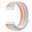 Watch Band for Garmin Forerunner 265 255 Active 5 Venu 3 2 Plus Vivoactive 4 3 Vivomove Sport Approach S42 S40 20mm 22mm Nylon Replacement  Strap 20mm 22mm Sport Loop Wristband