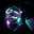 Elegant Wedding Reception Party 1pcs Button Battery Operated LED String Lights Silver Copper Wire 2m 20LED Fairy LED Holiday Decoration for Christmas Wedding