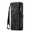 Leather Wallet Card Magnetic Flip Case For Samsung Galaxy  S23 S22 S21 S20 Plus Ultra A14 A54 A53 A13 A52 With Slot Stand 2-in-1 Detachable Case Cover for Note 20 10 Multifunctional Luxury Business