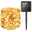 Elegant Wedding Reception Party Outdoor Solar LED String Lights Wedding Decoration 10M 33ft 100 LED 8 Lighting Modes Waterproof Fairy Lights Garden Christmas Wedding Birthday Party Holiday Decoration