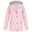 Women's Hiking Jacket Hoodie Jacket Outdoor Windproof Breathable Quick Dry Sweat-Wicking Lightweight Outerwear Trench Coat Windbreaker Parka Hunting Fishing Climbing