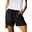 Women's Basic Essential Casual Shorts Wide Leg Baggy Pocket Short Daily Holiday Micro-elastic Simple Cotton Blend Lightweight Outdoor Mid Waist Light Blue Wine Red Pink ArmyGreen Orange & Red