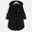 Women's Coat Teddy Coat with Hood Sherpa Jacket Fleece Jacket Daily Fall Winter Long Coat Regular Fit Casual Jacket Long Sleeve Solid Color Wine Red White Black
