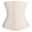 Women's Waist Trainer Shapewears Tummy Control Push Up Front Close Office Yoga Running Gym Plus Size Sport Breathable Solid Color Hook & Eye Home Outfits
