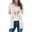 Women's Cardigan Sweater Casual Soft Solid Color Cable Chunky Open Front Buttons Pocket Long Sleeve Tunic Knit Daily Dark powder Black Fall Winter
