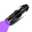 TM-SK68 Black Light Flashlights / Torch USB LED Light Handheld Flashlights / Torch Waterproof 350 lm LED Emitters 1 Mode Portable Waterproof LED Easy Carrying Durable Camping / Hiking / Caving