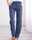Women‘s Chinos Pants Trousers Baggy Full Length Pocket Cotton Linen Mid Waist Classic Casual Office Work Black Red S M Summer Spring &  Fall