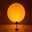 LED Sunset Projector Lamp Tiktok Lights USB Operation Rainbow Night Light Atmosphere Table Lamp Living Room Bedroom Coffee Store Background Wall Decoration Colorful Lights