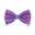 Men's Party Work Bow Tie - Plaid 1 PC Formal bow tie male solid color marriage bow ties for men butterfly cravat bowtie butterflies Gentlemen Tuxedo Classic Pure Color Party