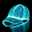 Fiber Optic Cap LED Hat with 7 Colors Luminous Glowing EDC Baseball Hats USB Charging Light up caps Event Party LED Christmas Cap for Event Holiday