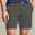 Men's Summer Shorts Work Shorts Casual Shorts Buttons Pocket Lightweight Plain Comfort Short Formal Party Work Fashion Classic Style White Yellow Micro-elastic