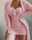 Women's Loungewear Nighty Sets 2 Pieces Pure Color Fashion Simple Comfort St.Patrick's Day Street Going out Fleece Warm Gift V Wire Sleeveless Strap Top Basic Fall Winter Home Outfits