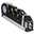Multipurpose Laser Level Laser Line 8 Feet Measure Tape Ruler Adjusted Standard and Metric Rulers for Hanging Pictures