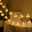 LED Panda Fairy String Lights 1.5m/4.92FT 10leds Battery or USB Powered Christmas Room Bedroom Holiday Decoration Cartoon Panda Lantern