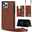 Phone Case For iPhone 16 iPhone 15 Pro Max Plus iPhone 14 Pro Max Plus iPhone 13 12 11 Pro Max Mini Wallet Case with Stand Holder with Lanyard PU Leather
