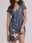 Women's Casual Dress Shift Dress Floral Print V Neck Mini Dress Basic Daily Beach Short Sleeve Summer Spring
