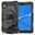 Tablet Case Cover For Lenovo Tab M10 M8 HD FHD Plus 3rd 2nd Gen TB-328 TB-X306/X606 TB-8505/8506/8705 Handle with Stand 360° Rotation Solid Colored TPU
