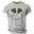 St. Patrick Men's Graphic Shamrock Smile Face Lucky Irish T shirt Short Sleeve T shirt 3D Print Crew Neck Shirt Daily Designer Casual Sports Outdoor Holiday Going out Black Pink Light Grey Spring