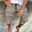 Men's Shorts Summer Shorts Beach Shorts Elastic Waist Print Graphic Prints Outdoor Knee Length Daily Beach Hawaiian Designer 1 2 Micro-elastic