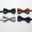 Men's Bow Tie Fashion Work Wedding Formal Style Classic Retro Bow Solid Colored Formal Work Party Evening