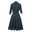 Women's Tartan Dress Swing Dress Plaid Dress Vintage Dress Green Red Long Sleeve Plaid Lace up Winter Fall Shirt Collar Mature Winter Dress Fall Dress 2022 S M L XL XXL