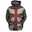 Men's Unisex Pullover Hoodie Sweatshirt Brown Hooded Knights Templar Graphic Prints Cross Print Daily Sports 3D Print Streetwear Designer Casual Spring &  Fall Clothing Apparel Hoodies Sweatshirts 