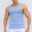 Men's Running Tank Top Workout Tank Singlet Sleeveless Tank Top Athletic Summer Breathable Quick Dry Moisture Wicking Soft Gym Workout Running Active Training Sportswear Activewear Solid Colored