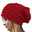 Women's Hat Beanie / Slouchy Portable Windproof Comfort Outdoor Street Dailywear Knit Pure Color