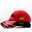 Men's Couple's Baseball Cap Black Red & White National Flag Casual / Daily