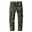 Men's Cargo Pants Cargo Trousers Trousers Work Pants Multi Pocket 6 Pocket Plain Comfort Breathable Casual Daily Streetwear Cotton Blend Sports Fashion ArmyGreen Black Micro-elastic