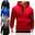 Men's Hoodie Workout Shirt Running Shirt Half Zip Long Sleeve Tee Tshirt Athletic Spring Hooded Thermal Warm Breathable Quick Dry Moisture Wicking Running Jogging Training Sportswear Activewear Letter