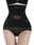 Women's Black color Mesh High Waisted Hip Lift Up Going out Classic Skinny S