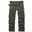 Men's Cargo Pants Cargo Trousers Tactical Pants Tactical Work Pants Multi Pocket Straight Leg Plain Full Length 100% Cotton Tactical Black khaki Micro-elastic