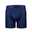 Men's 1pack Underwear Basic Panties Boxers Underwear Briefs Modal Antibacterial Leak Proof Color Block Letter Mid Waist Black Royal Blue