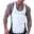 Men's Tank Top Vest Top Undershirt Color Block Scoop Neck Sports & Outdoor Athleisure Sleeveless Clothing Apparel Fashion Streetwear Bodybuilding Fitness