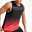 Men's Tank Top Vest Top Undershirt Sleeveless Shirt Gradient Crewneck Sports & Outdoor Vacation Sleeveless Clothing Apparel Fashion Daily Sport