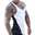 Men's Tank Top Vest Top Undershirt Color Block Scoop Neck Sports & Outdoor Athleisure Sleeveless Clothing Apparel Fashion Streetwear Bodybuilding Fitness