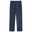 Men's Dress Pants Trousers Suit Pants Pocket Straight Leg Plain Wedding Office Work Chic & Modern Formal Black Navy Blue High Waist Micro-elastic