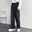 Men's Dress Pants Trousers Casual Pants Pleated Pants Suit Pants Pocket Straight Leg Plain Comfort Breathable Casual Daily Holiday Stylish Classic Style Black White