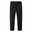 Men's Sherpa Sweatpants Joggers Winter Pants Trousers Drawstring Elastic Waist Zipper Pocket Solid Color Warm Casual Daily Running Sports Fashion Black Black Straight Leg Micro-elastic