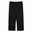 Men's Trousers Summer Pants Beach Pants Drawstring Wide Leg Front Pocket Plain Comfort Soft Casual Daily 100% Cotton Fashion Streetwear Black White Micro-elastic