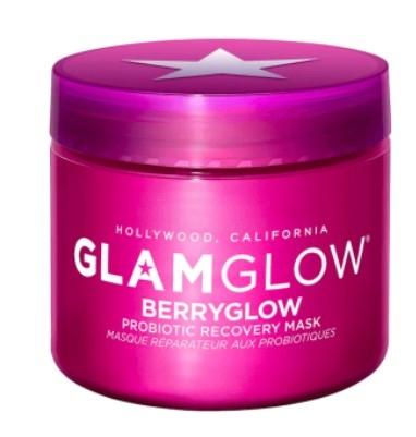 GlamGlow Berryglow Probiotic Mask 75 ml