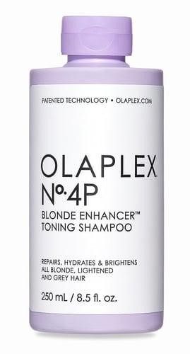 Olaplex No. 4 Blonde Enhancer Toning Shampoo 250 ml