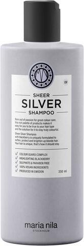 Maria Nila Shampoo Sheer Silver 350 ml