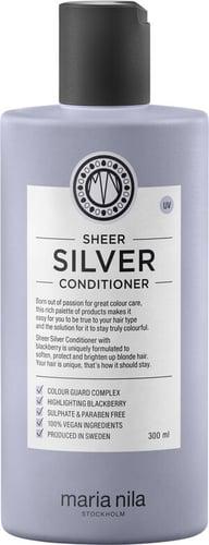 Maria Nila Conditioner Sheer Silver 300 ml